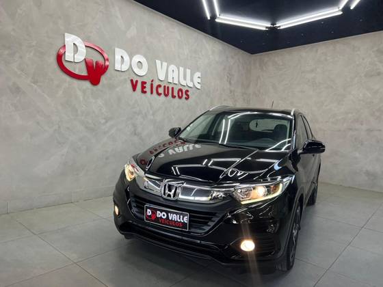 HONDA HR-V 1.8 16V FLEX EX 4P AUTOMÁTICO HONDA HR-V 1.8 16V FLEX EX 4P AUTOMÁTICO